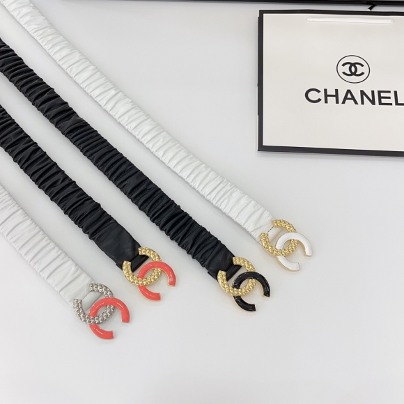 Chanel-Belts