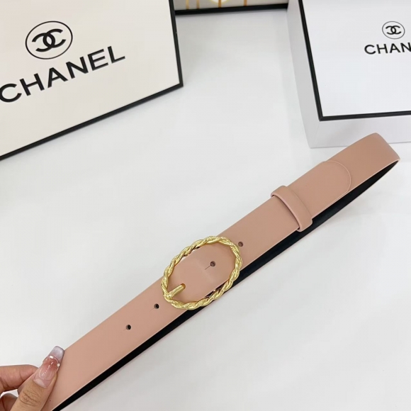Chanel-Belts