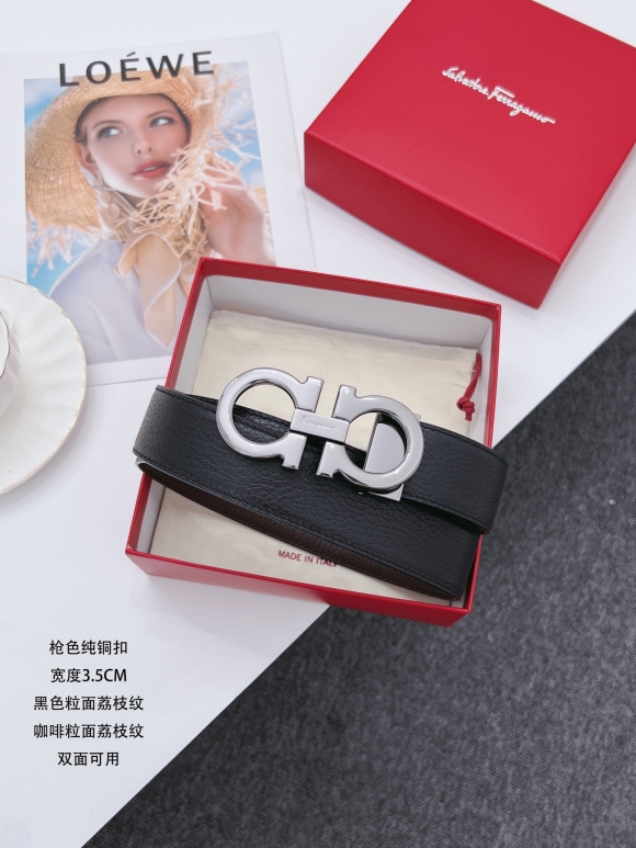 Ferragamo-Belts Ferragamo-Belts