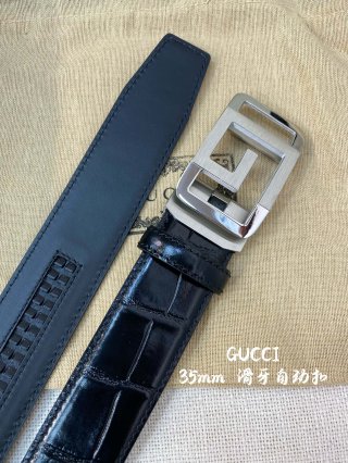 Gucci belts