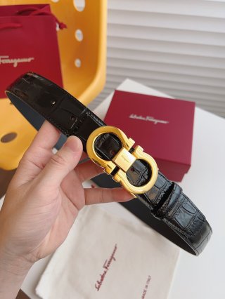 Ferragamo-Belts