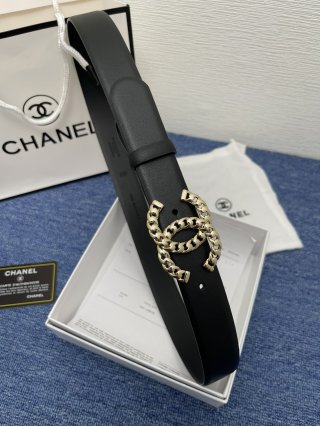 Chanel-Belts