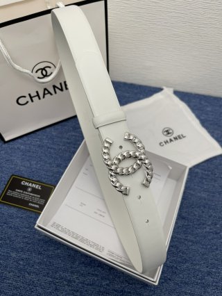 Chanel-Belts