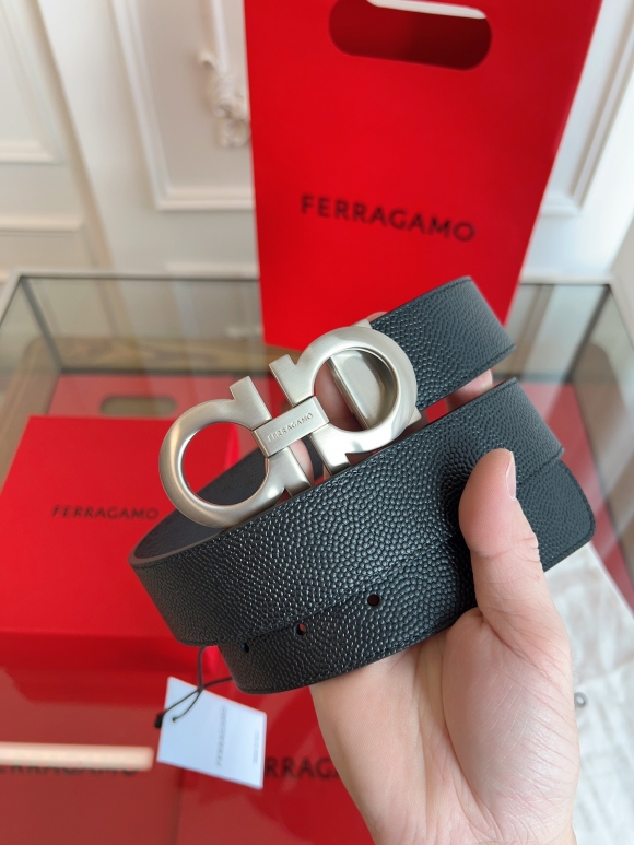Ferragamo-Belts