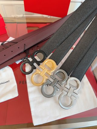 Ferragamo-Belts