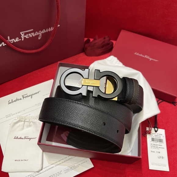 Ferragamo-Belts