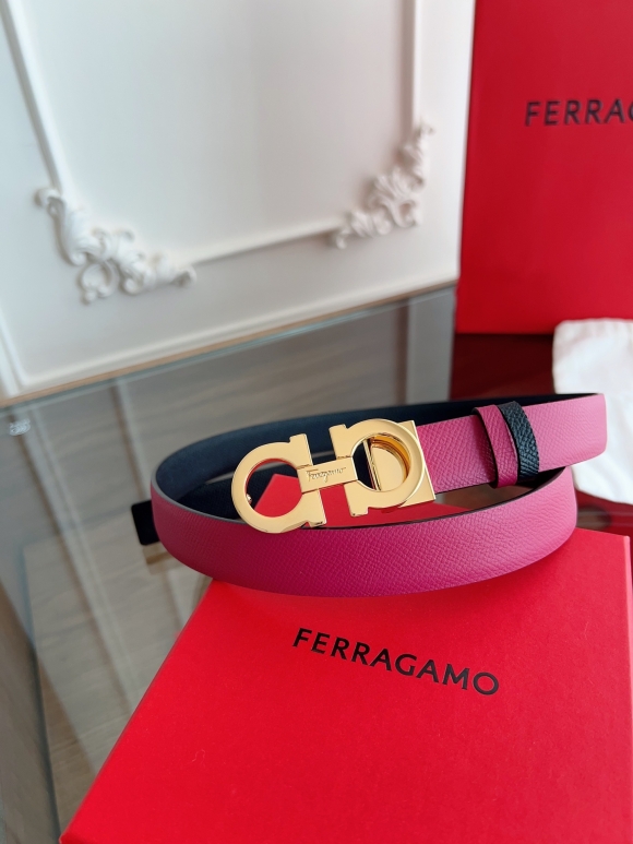 Ferragamo-Belts
