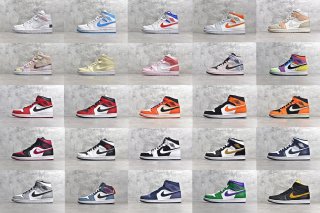 AirJordan1MidSHOES