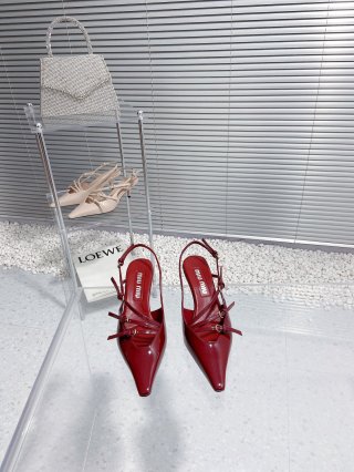 Womens shoes collection