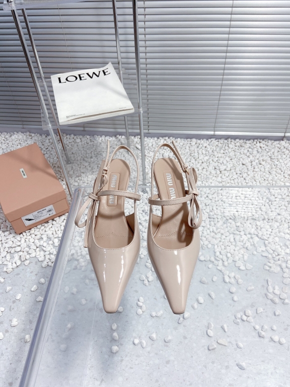 Womens shoes collection