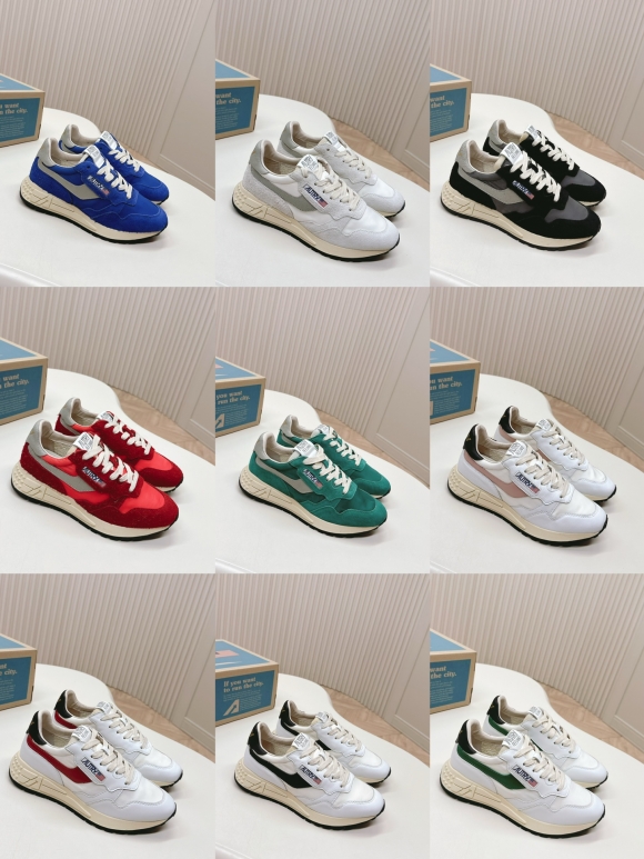 Womens shoes collection