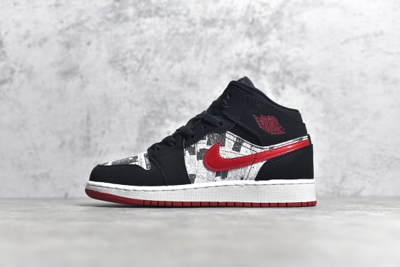 AirJordan1MidSHOES