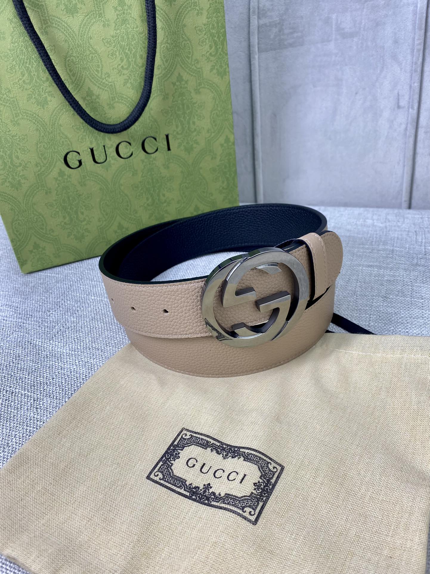 Gucci belts