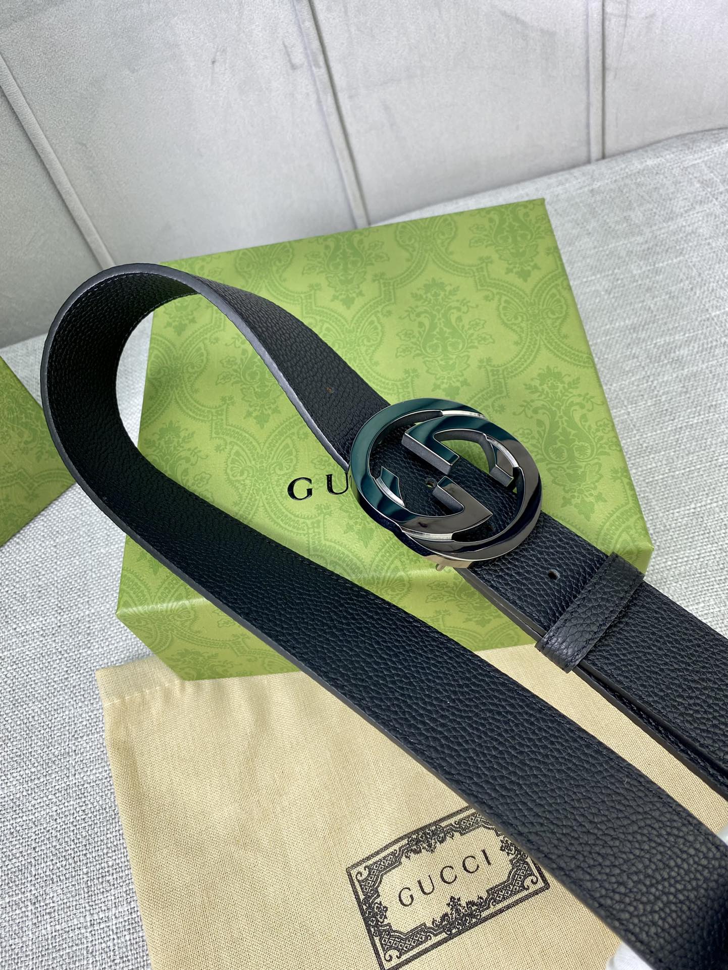 Gucci belts