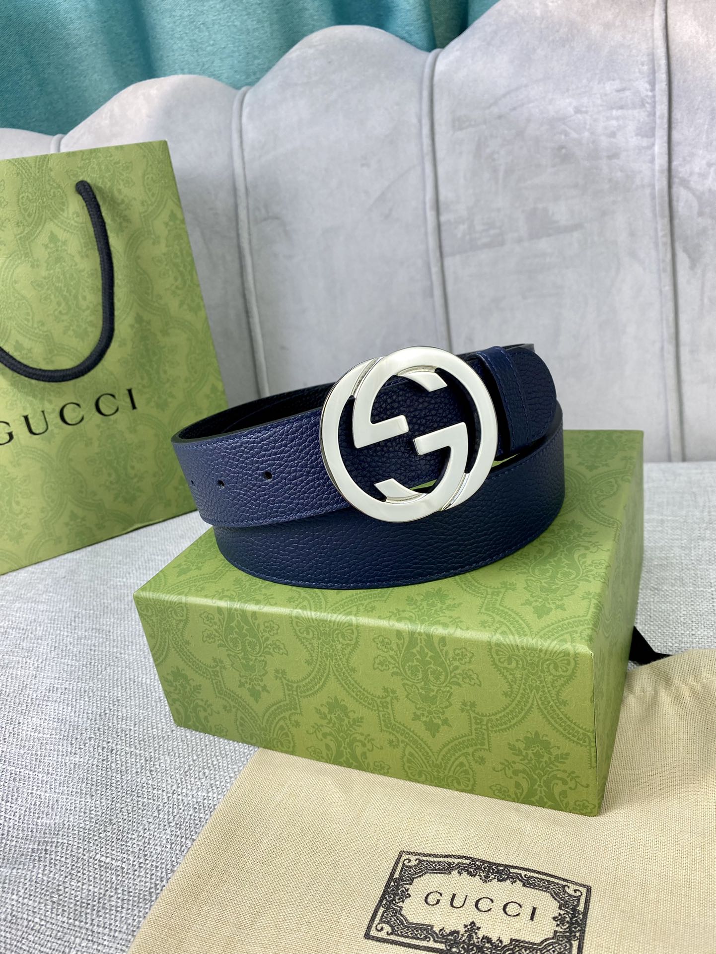 Gucci belts