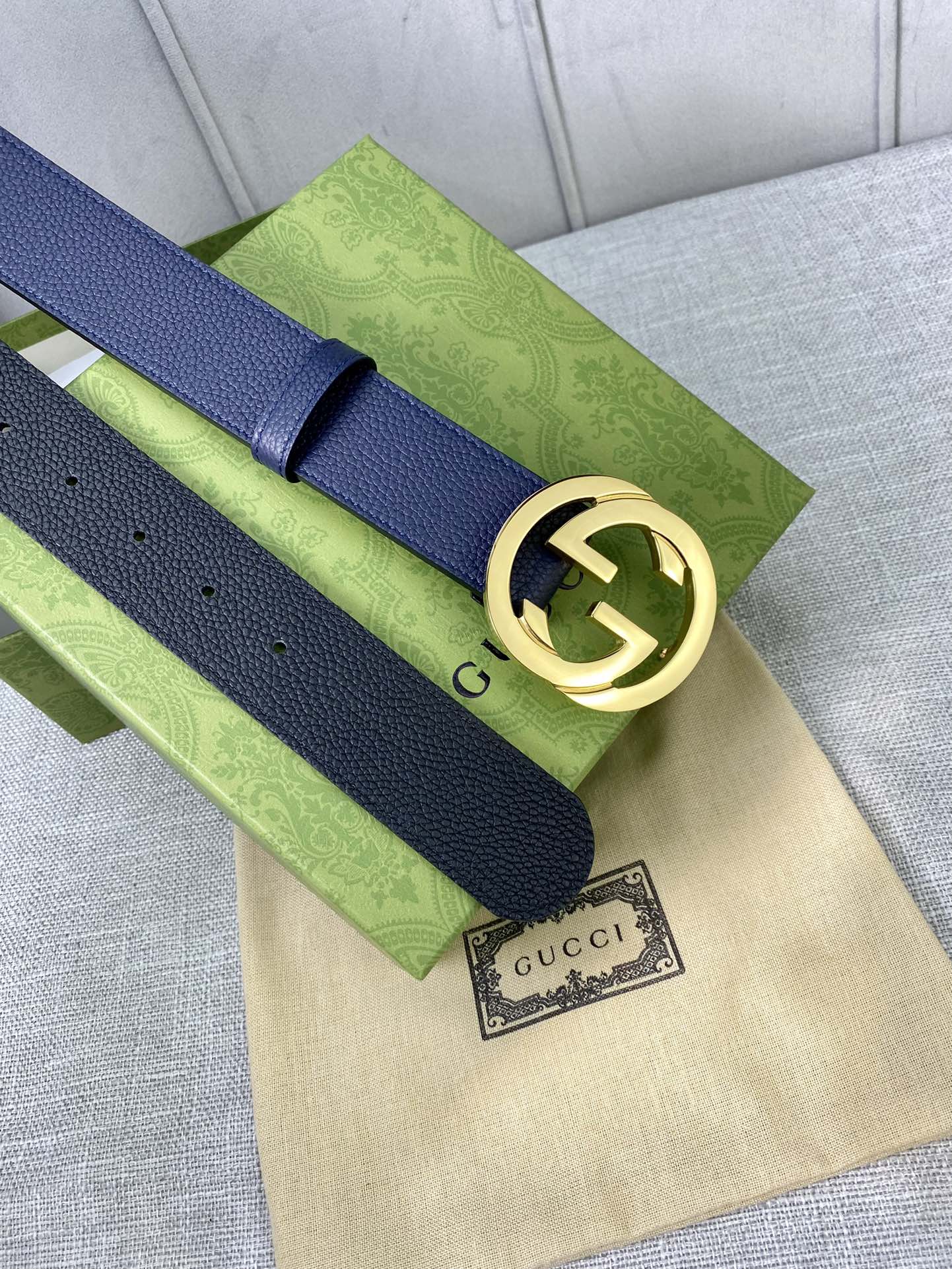 Gucci belts