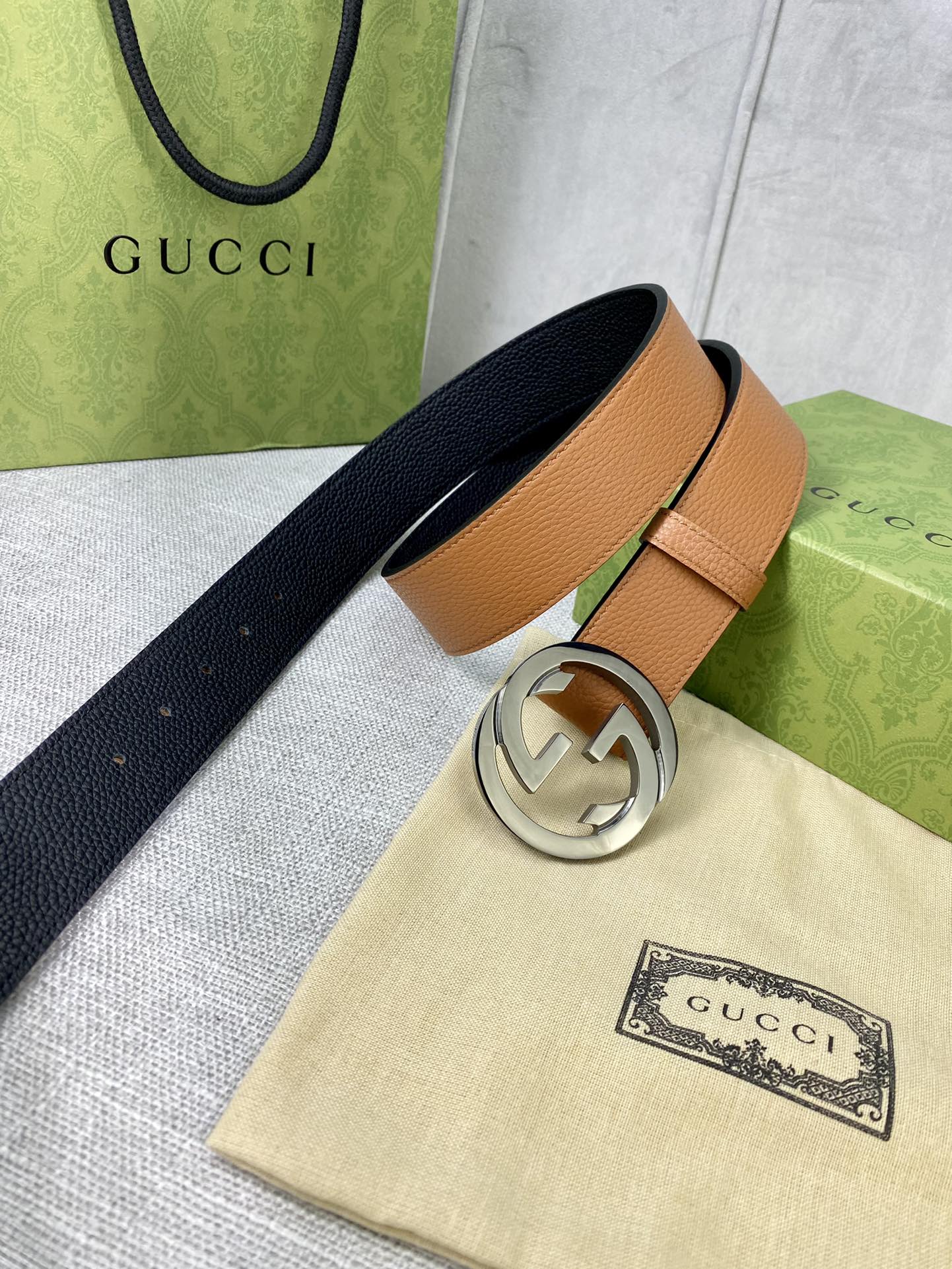 Gucci belts