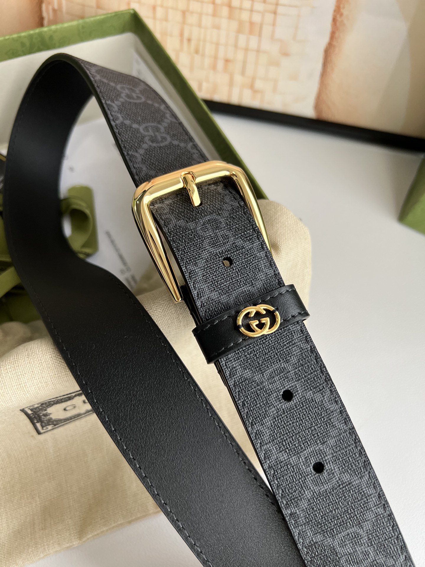 Gucci belts