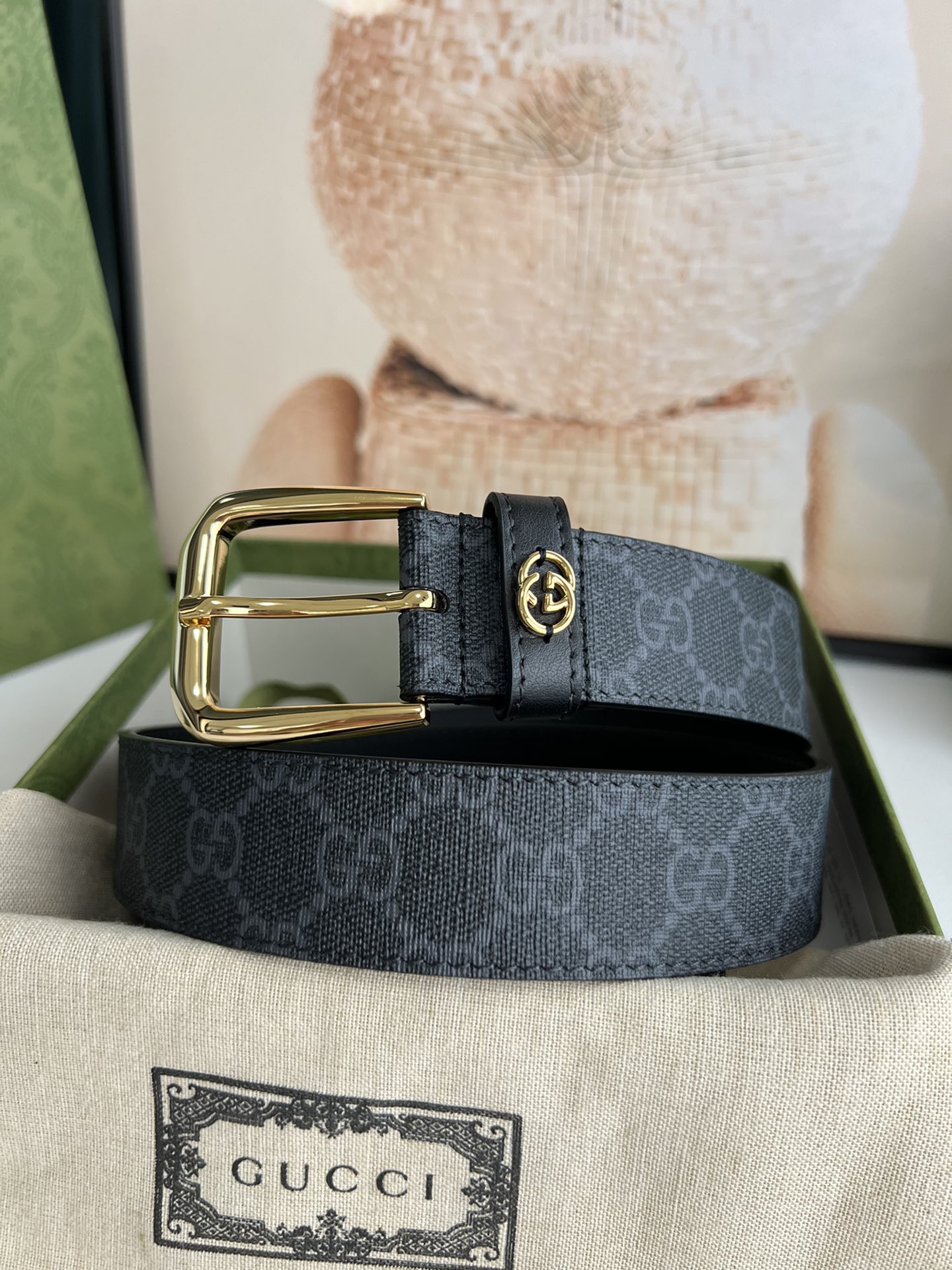Gucci belts