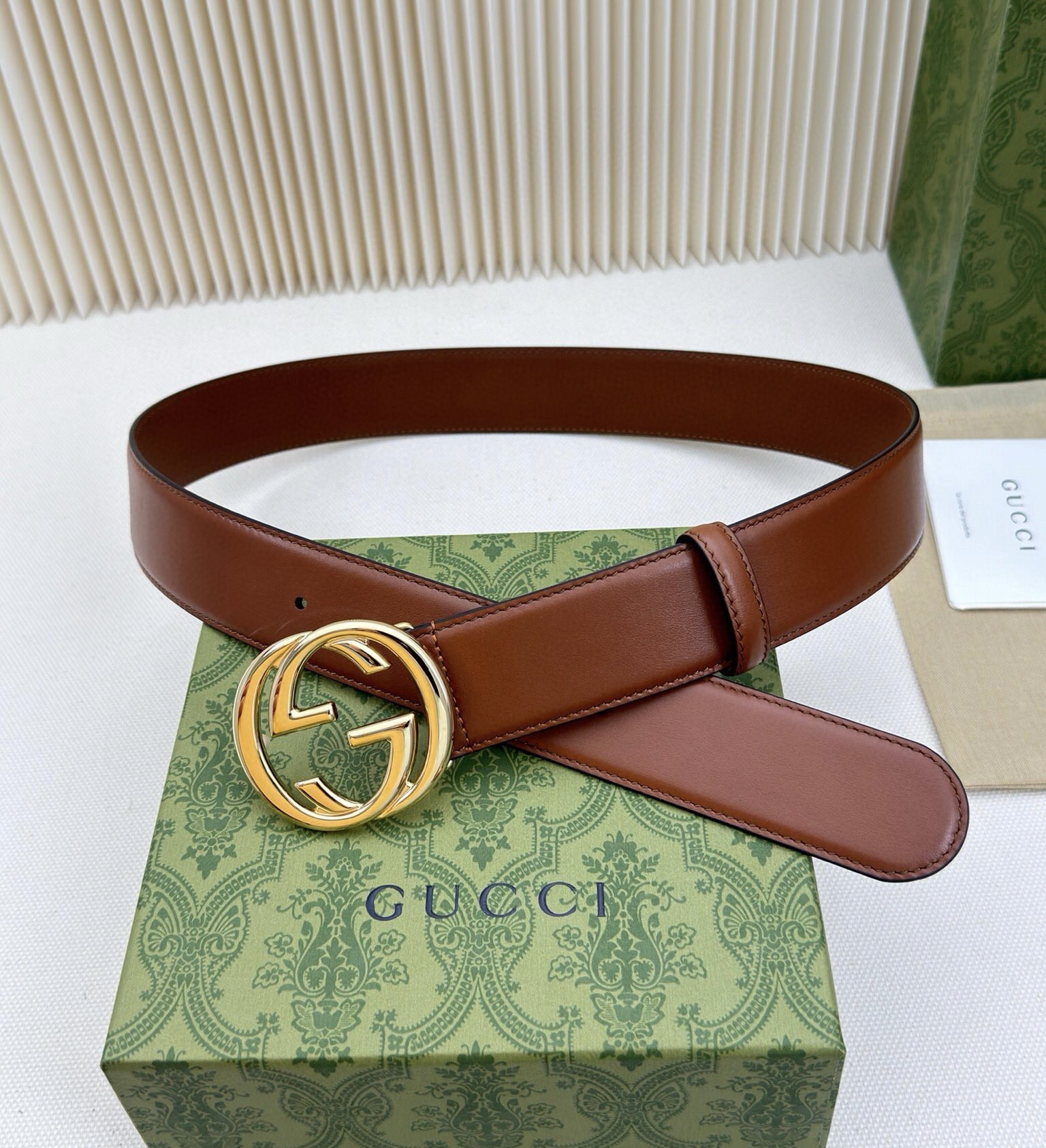 Gucci belts