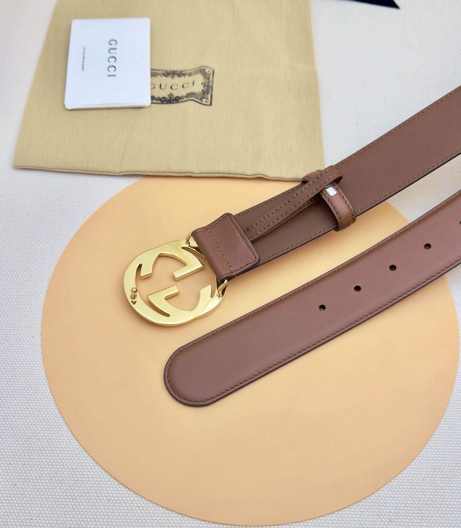 Gucci belts