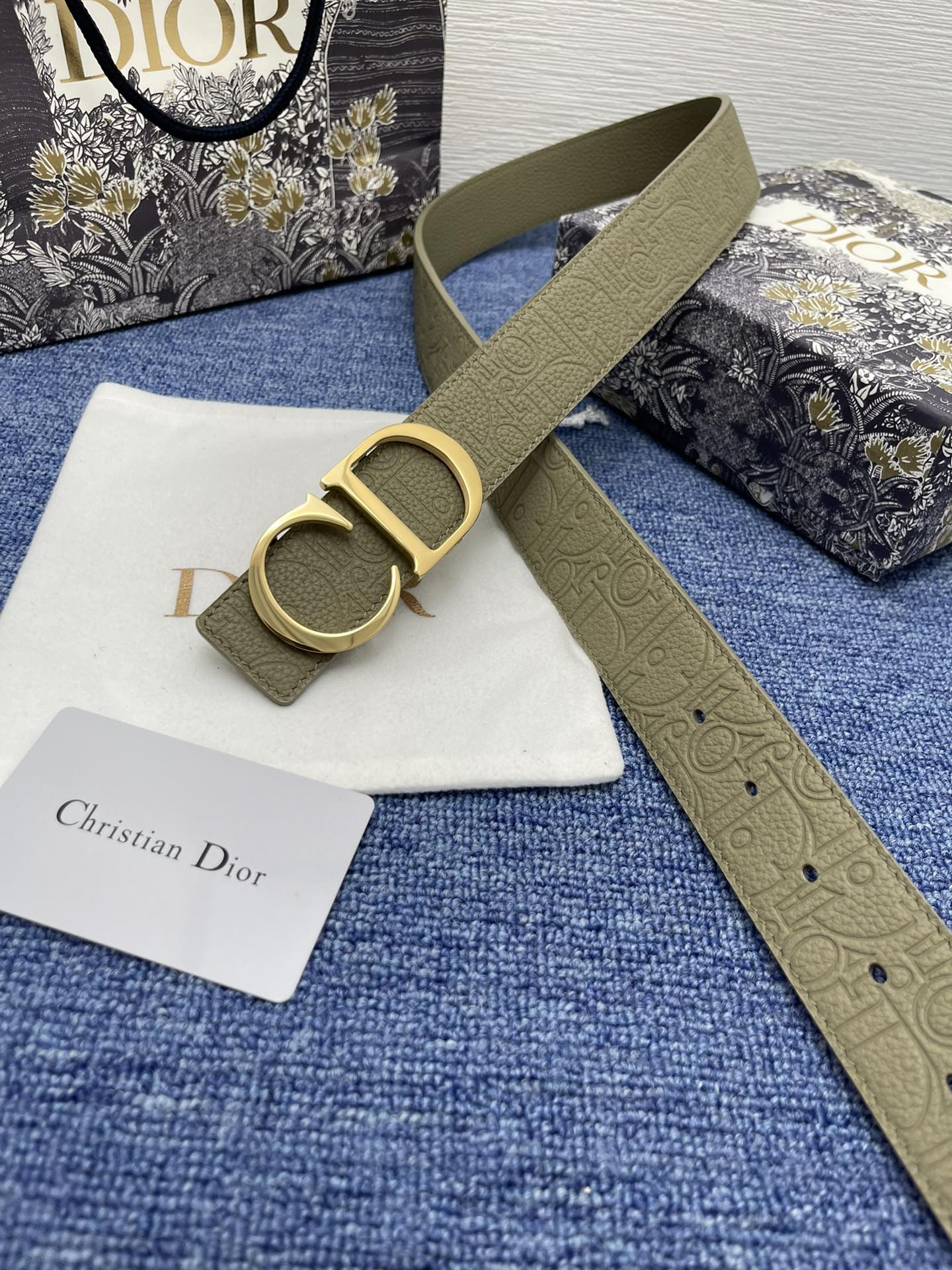 Dior-Belts