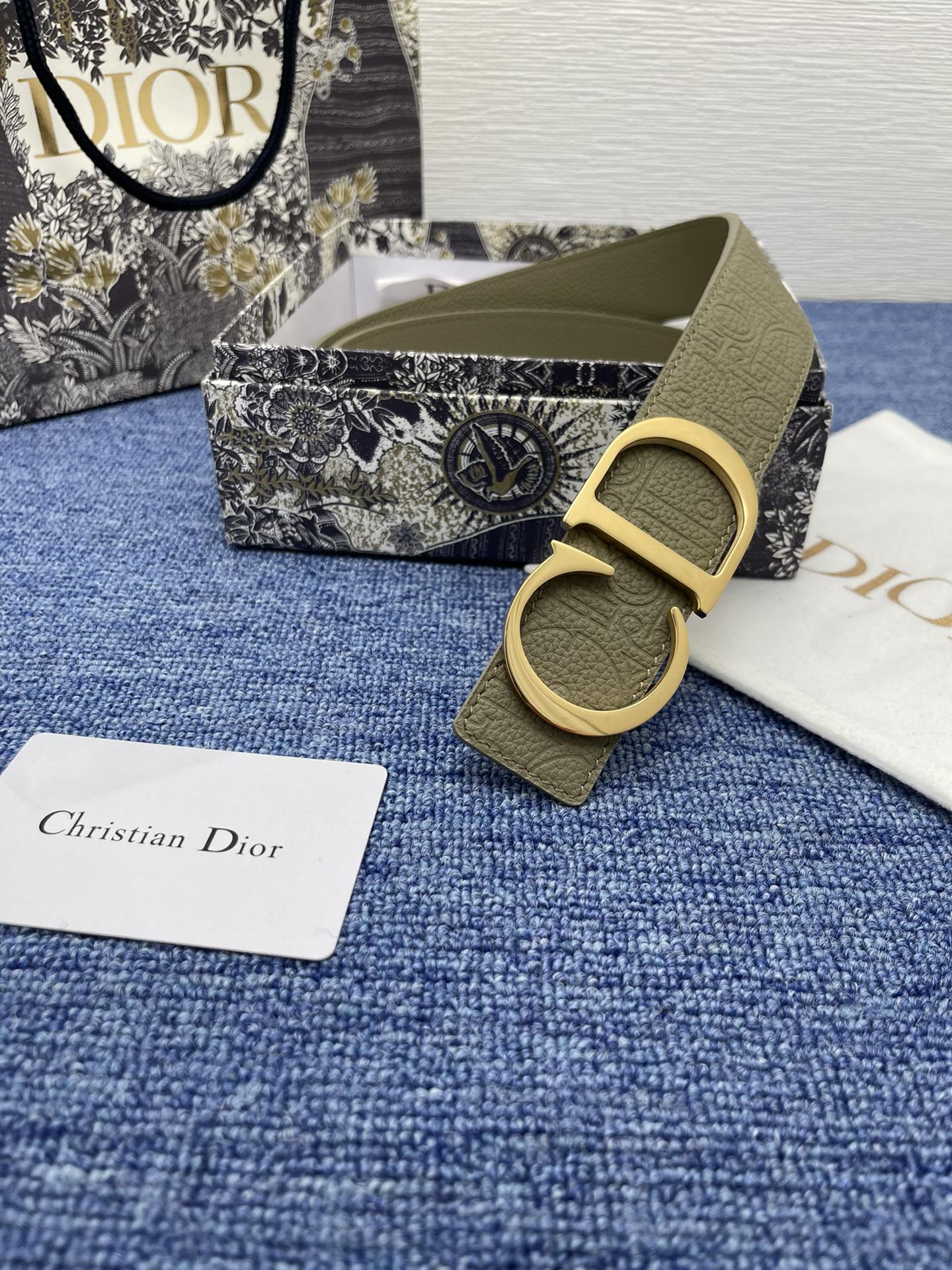 Dior-Belts