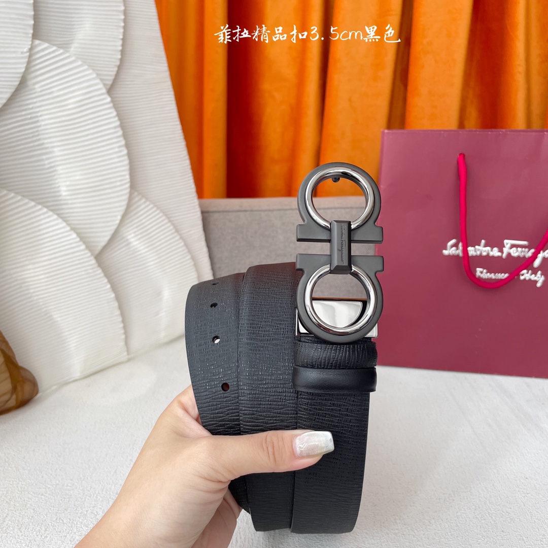 Ferragamo-Belts