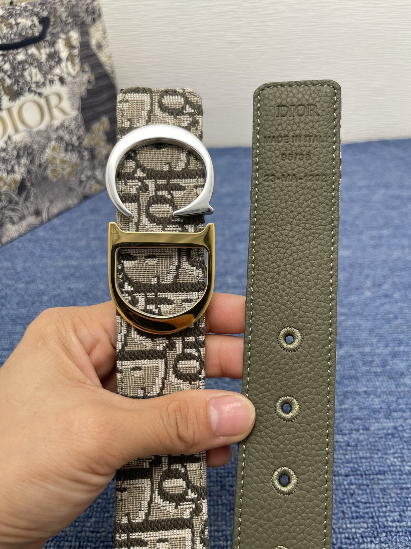 Dior-Belts