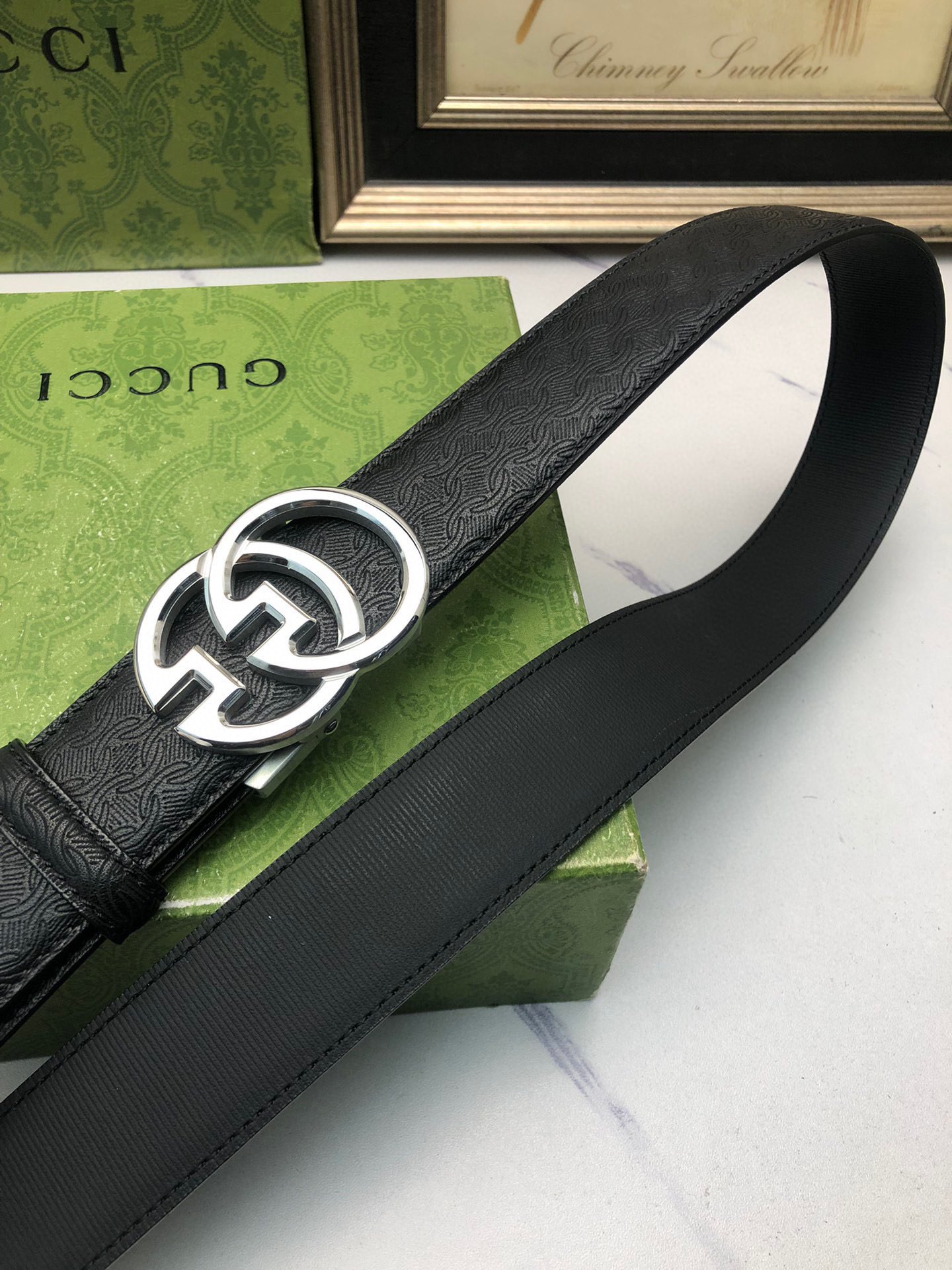 Gucci belts