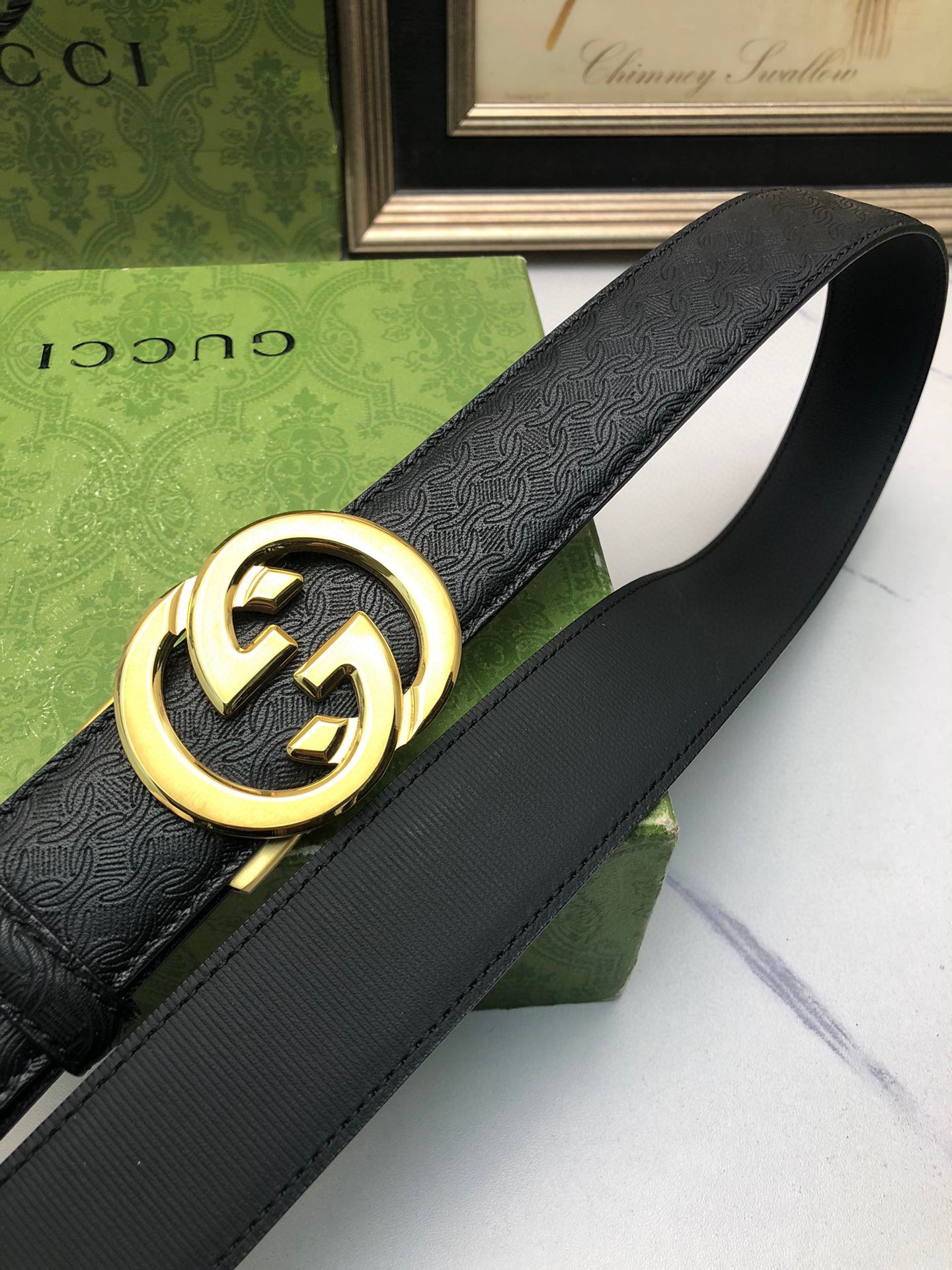 Gucci belts