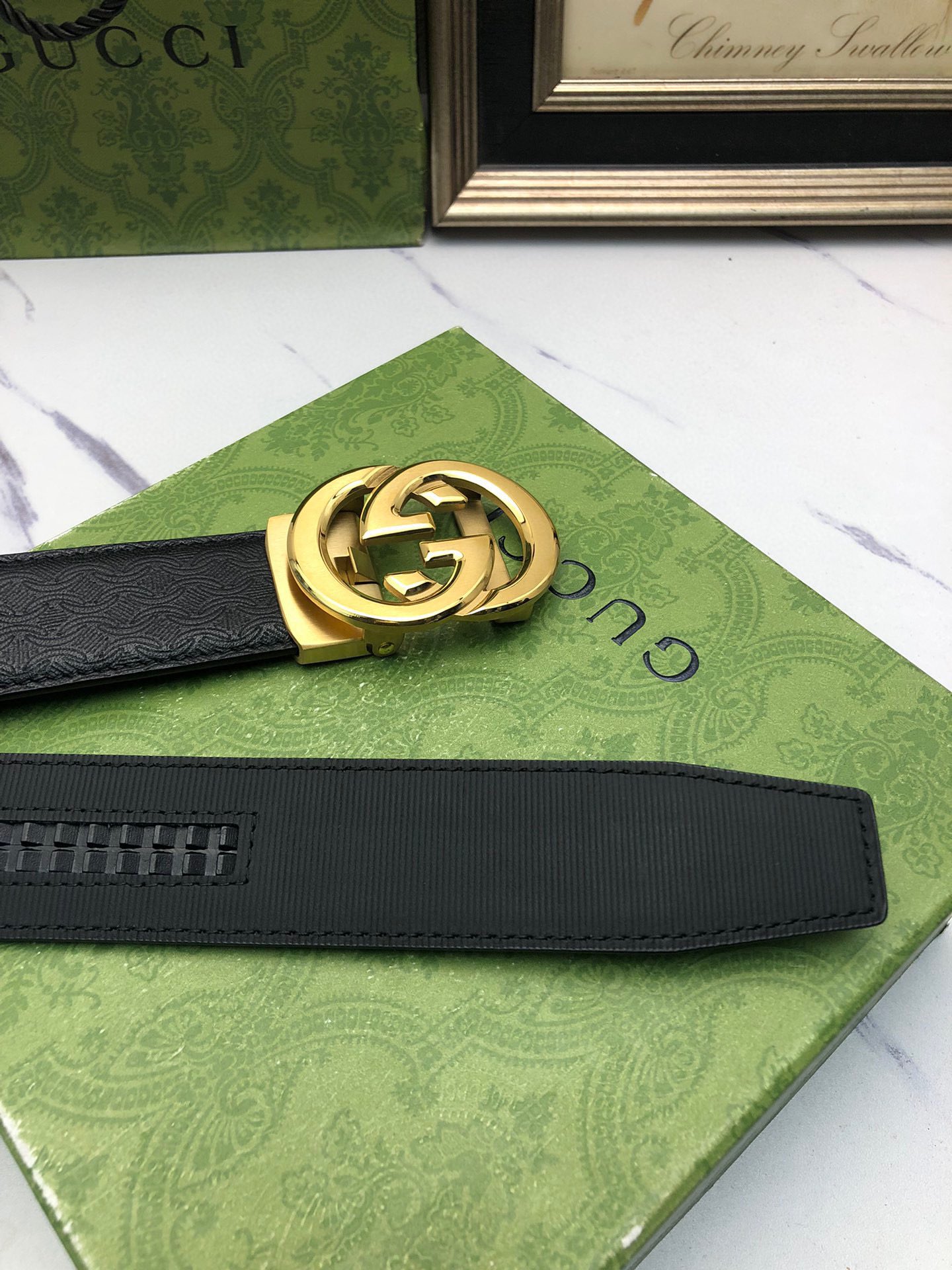 Gucci belts