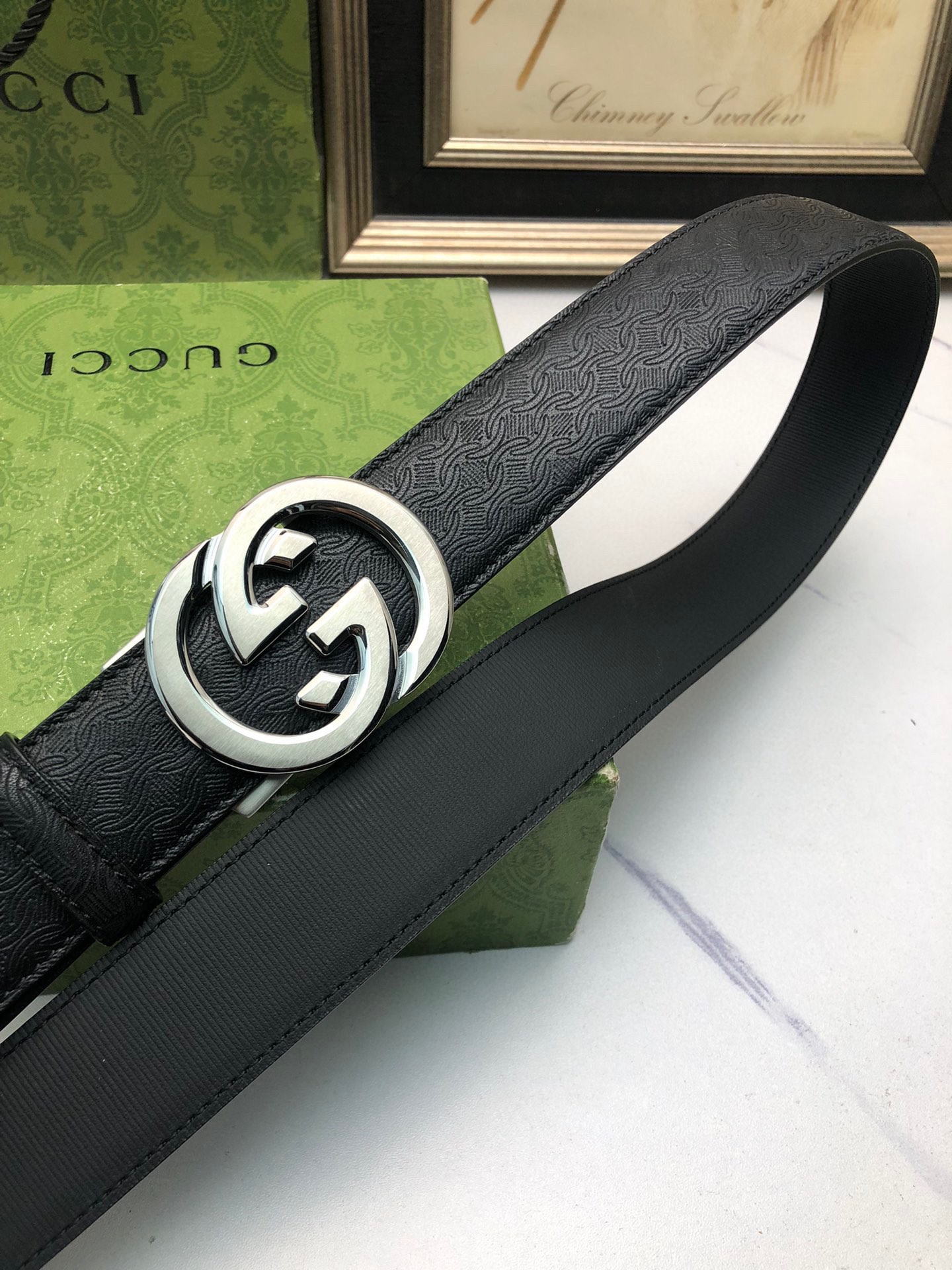 Gucci belts