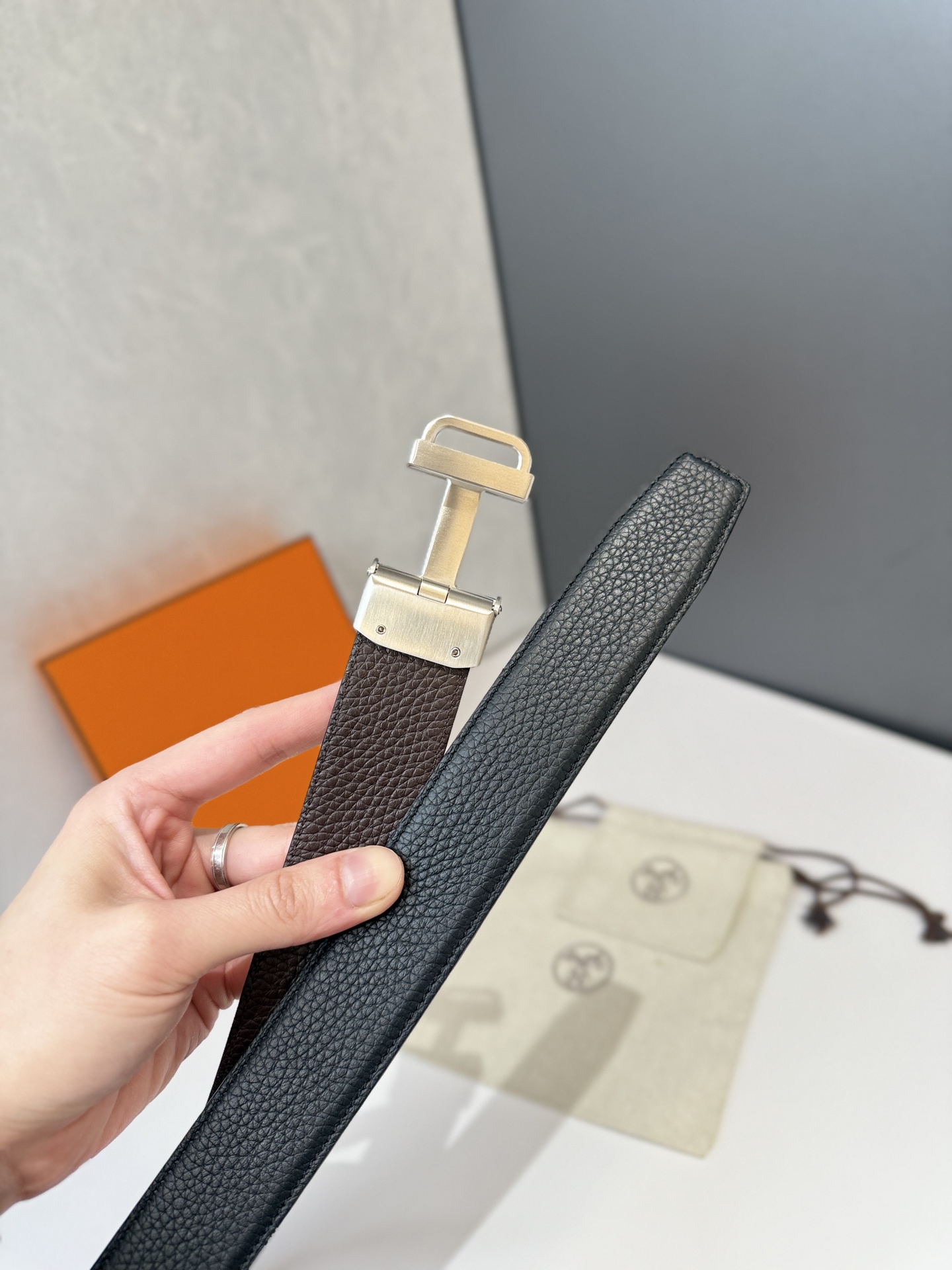 Hermes-Belts