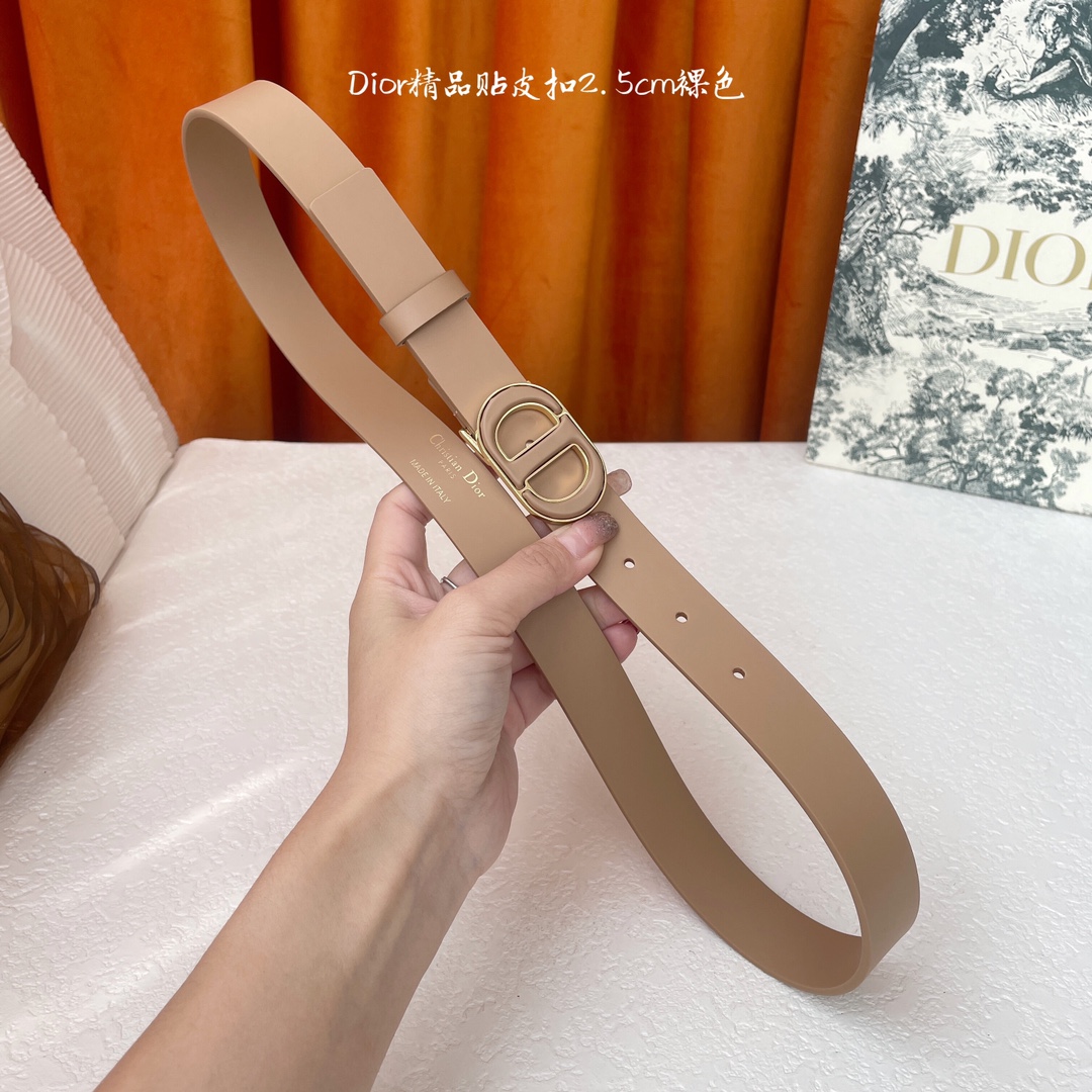 Dior-Belts