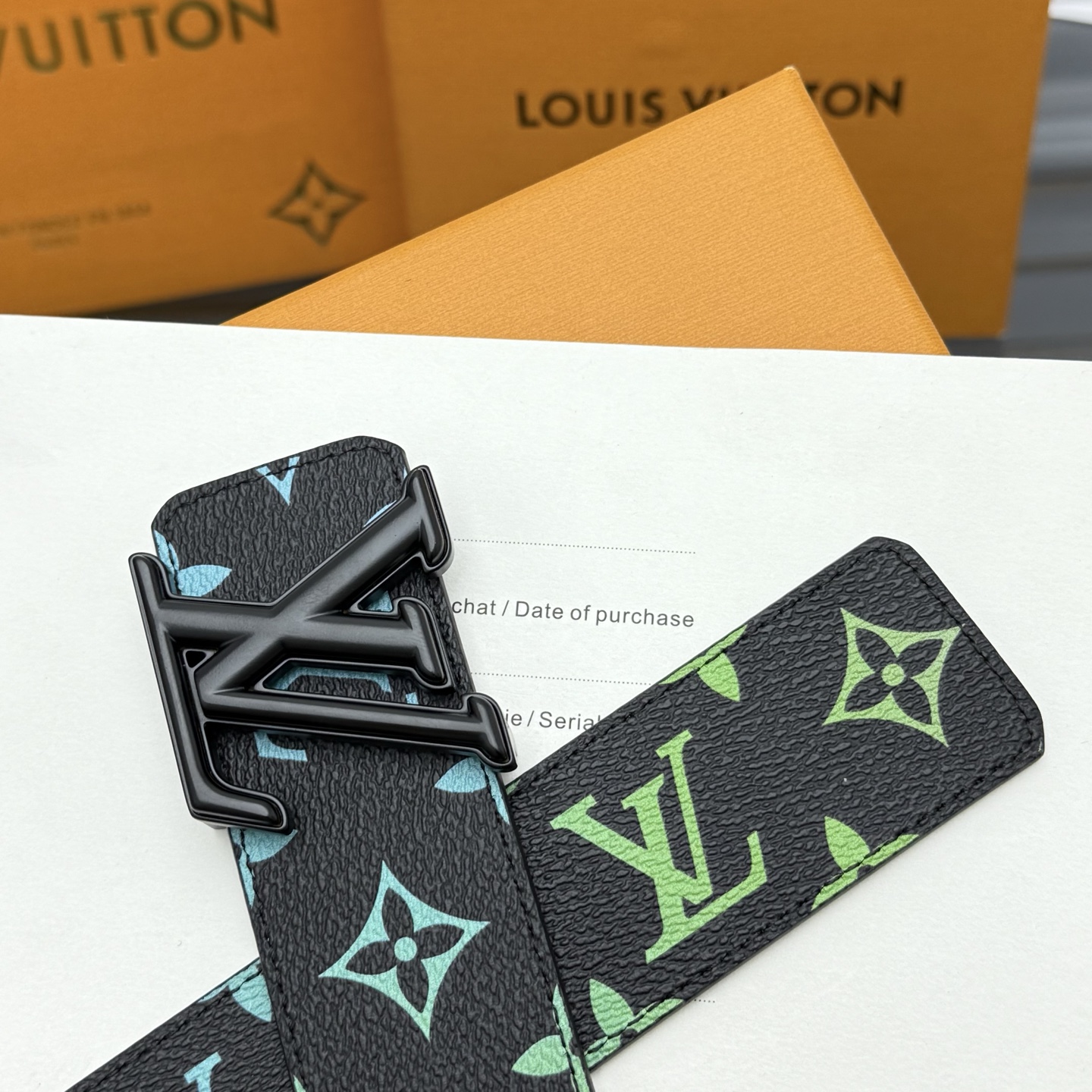 LV-Belts