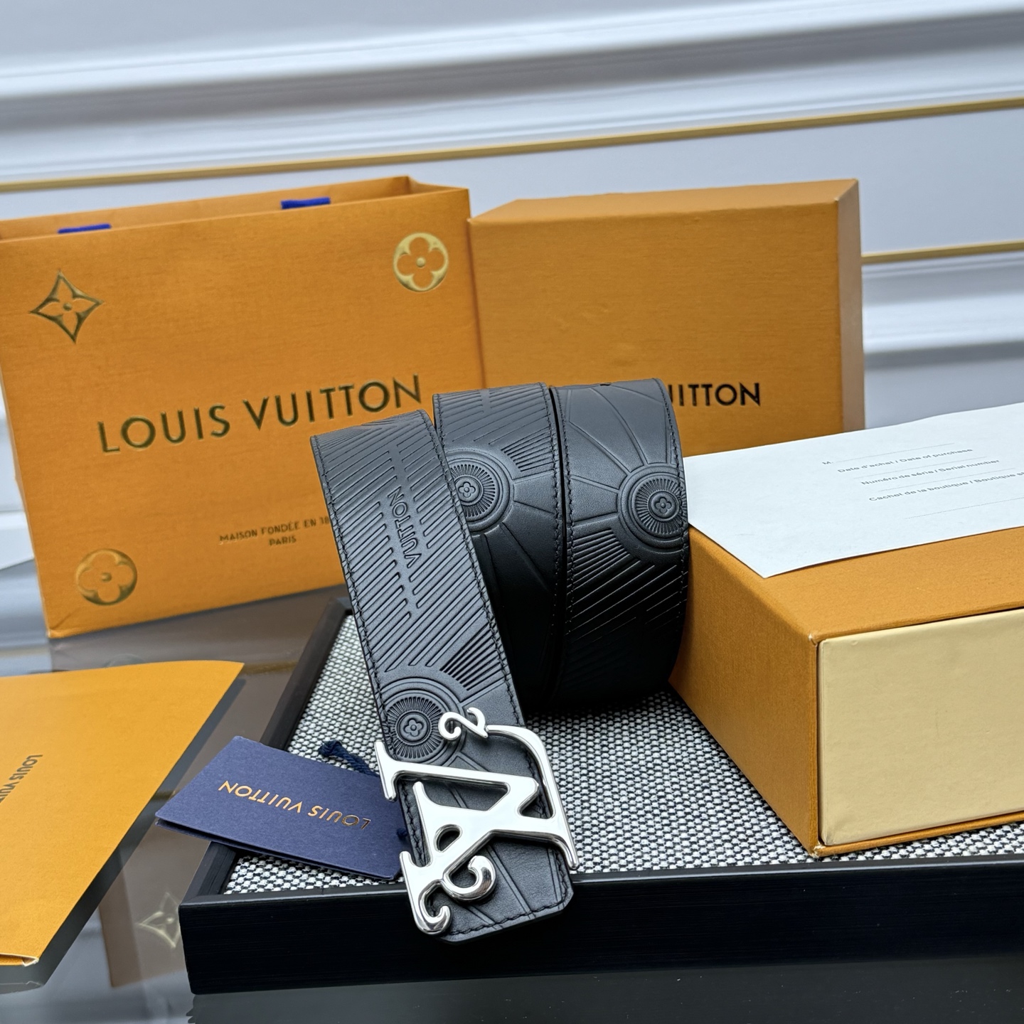 LV-Belts