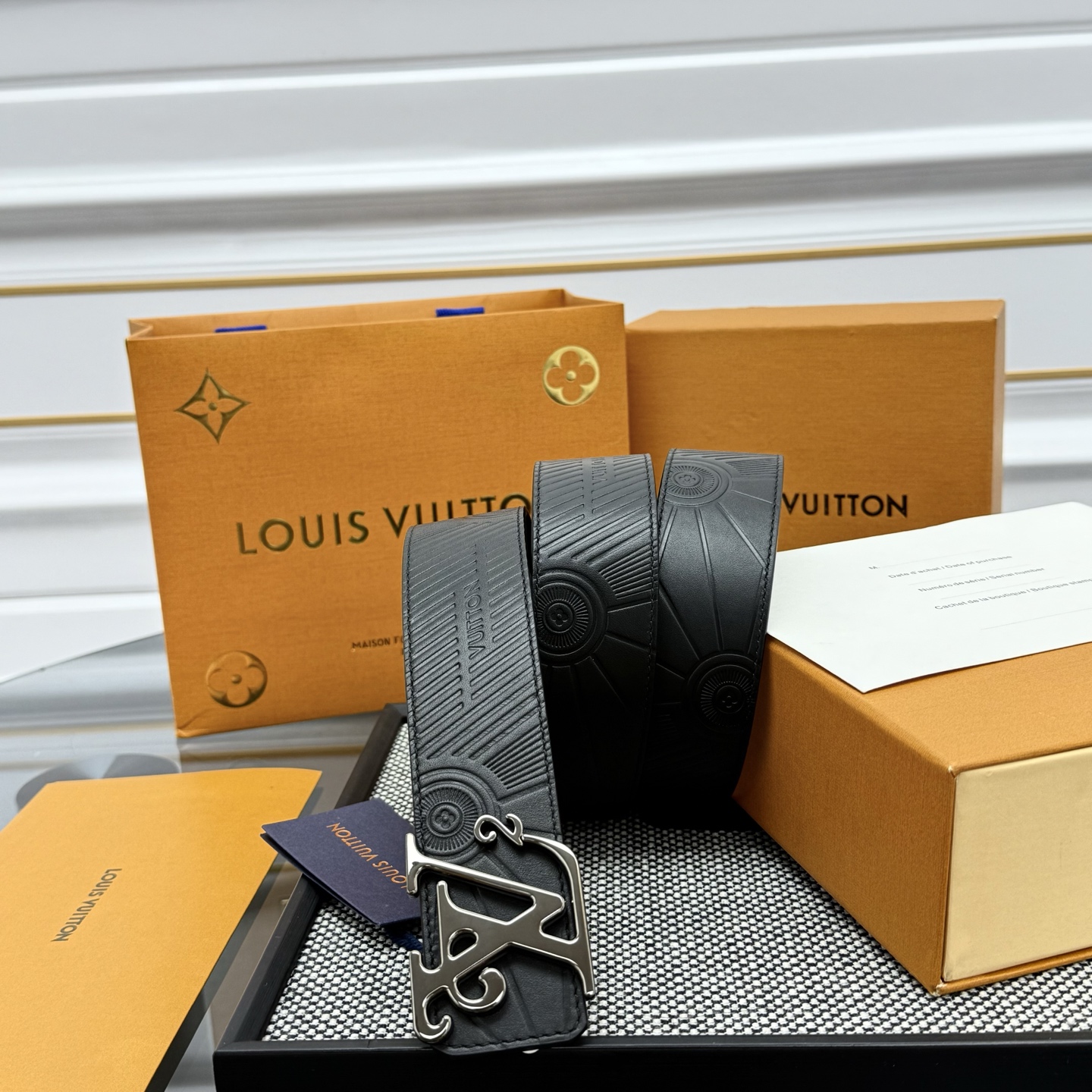 LV-Belts