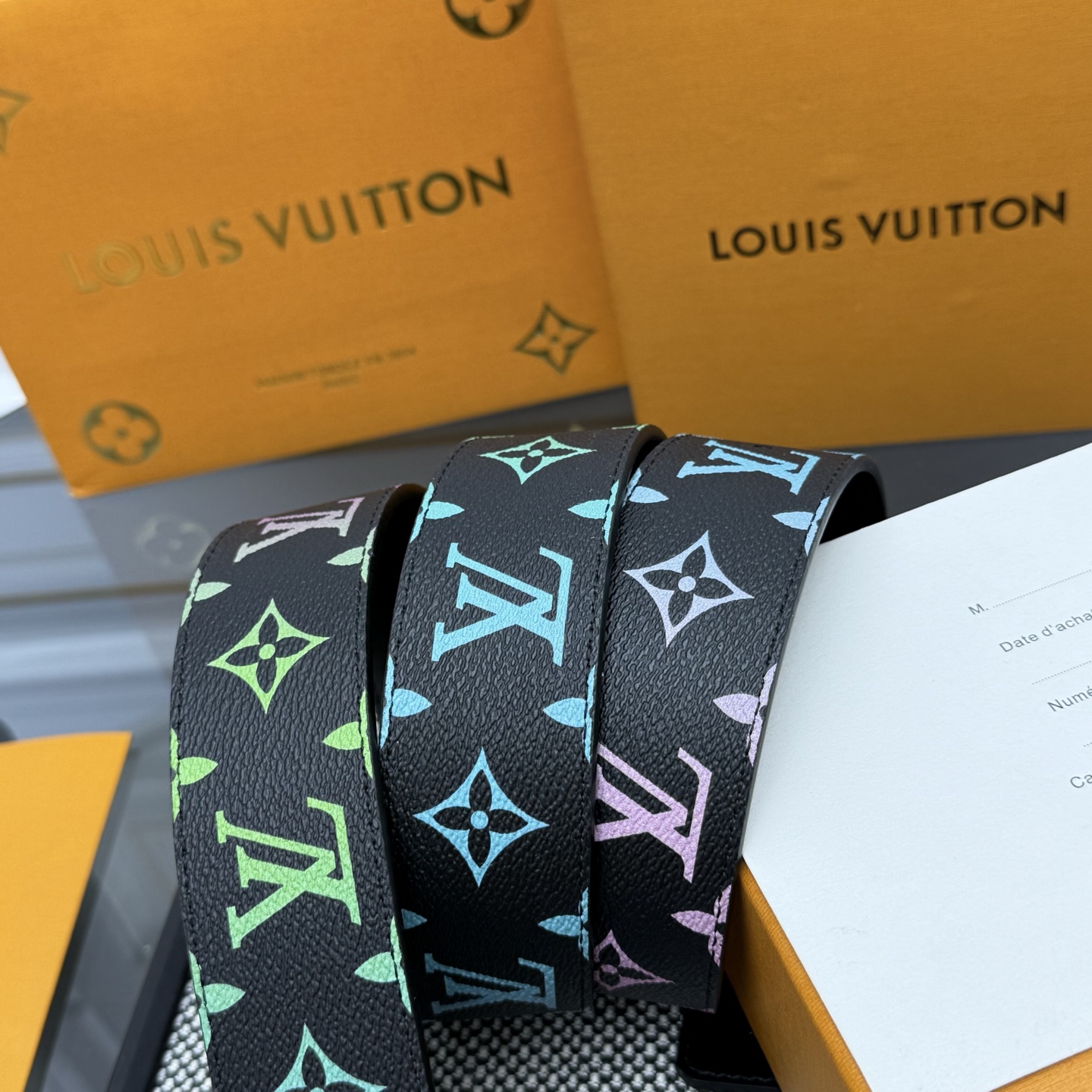 LV-Belts