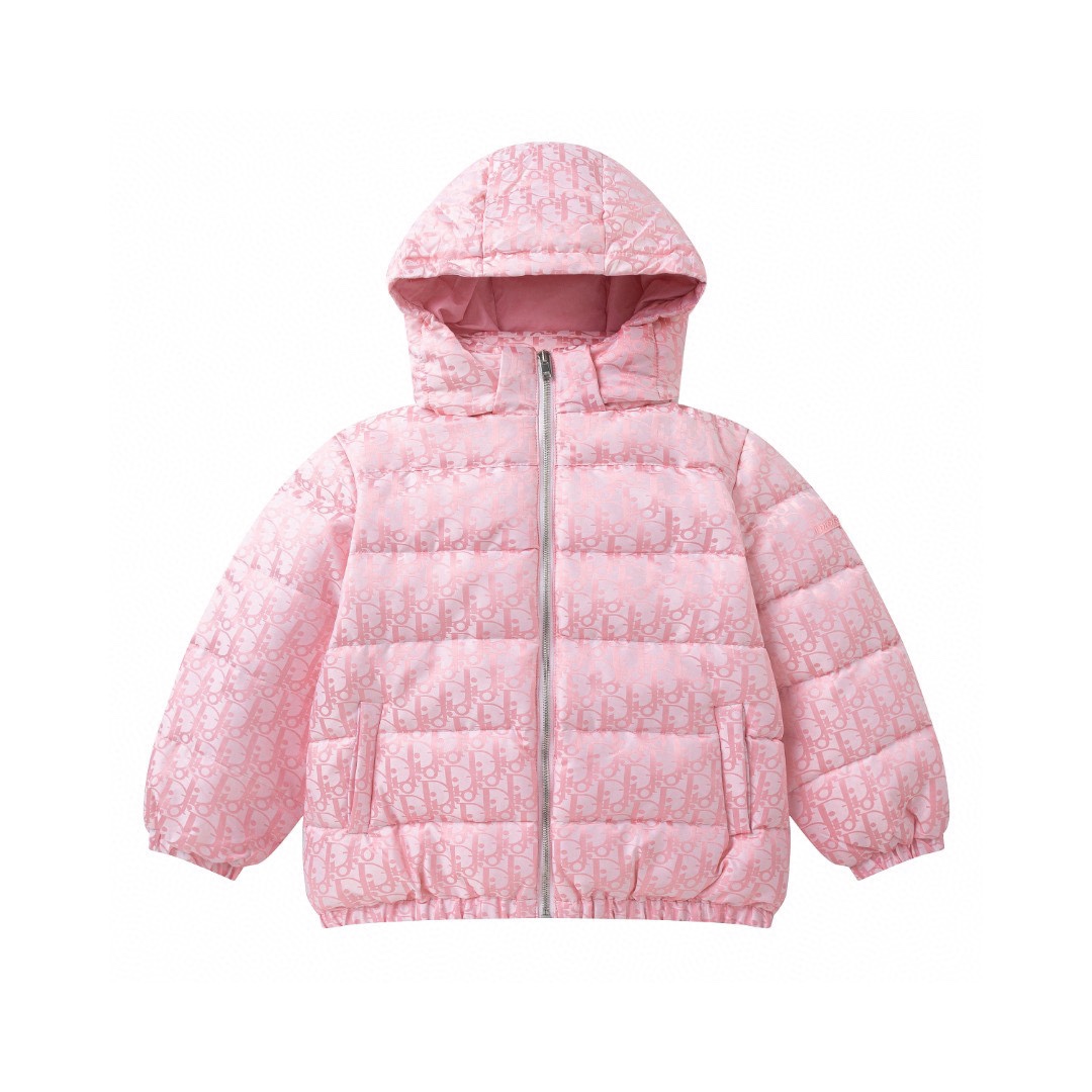 Down jackets C
