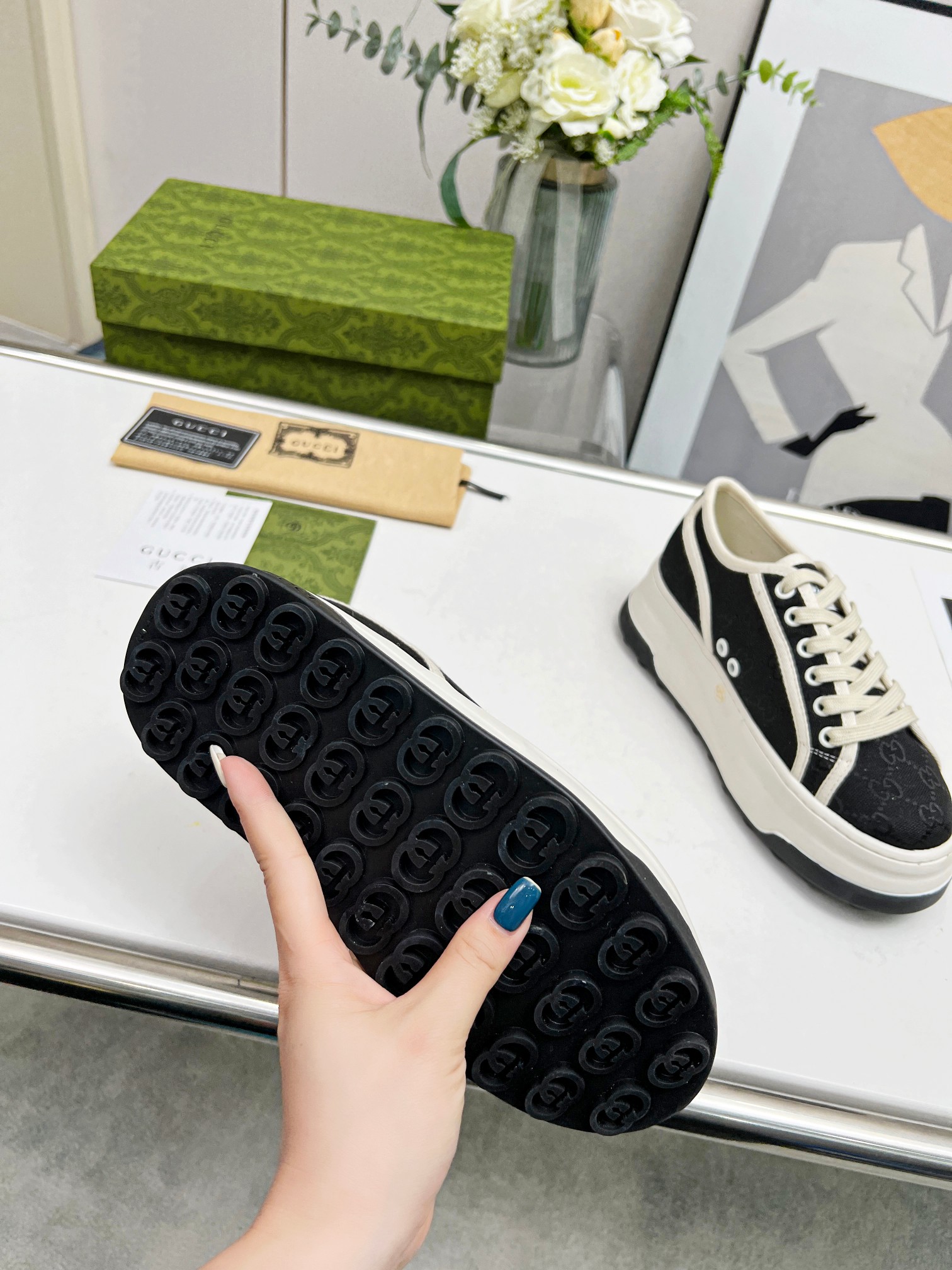 Womens shoes collection