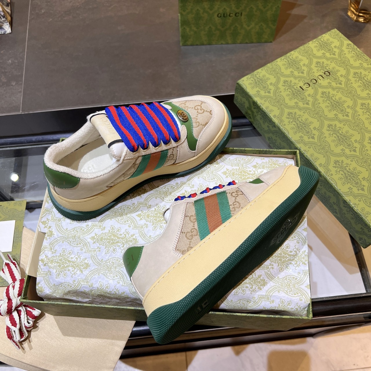 Womens shoes collection