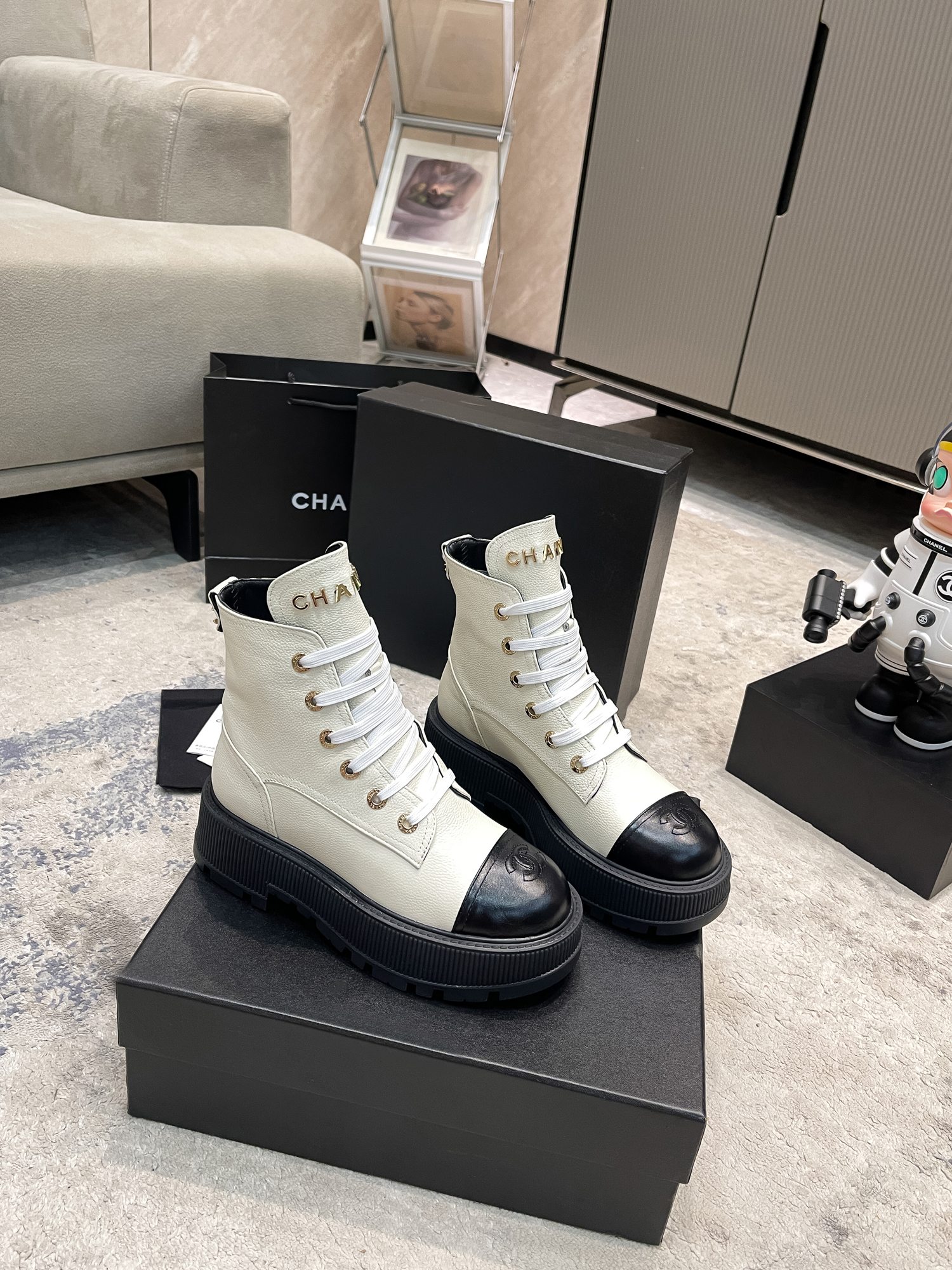 ChanelSHOES