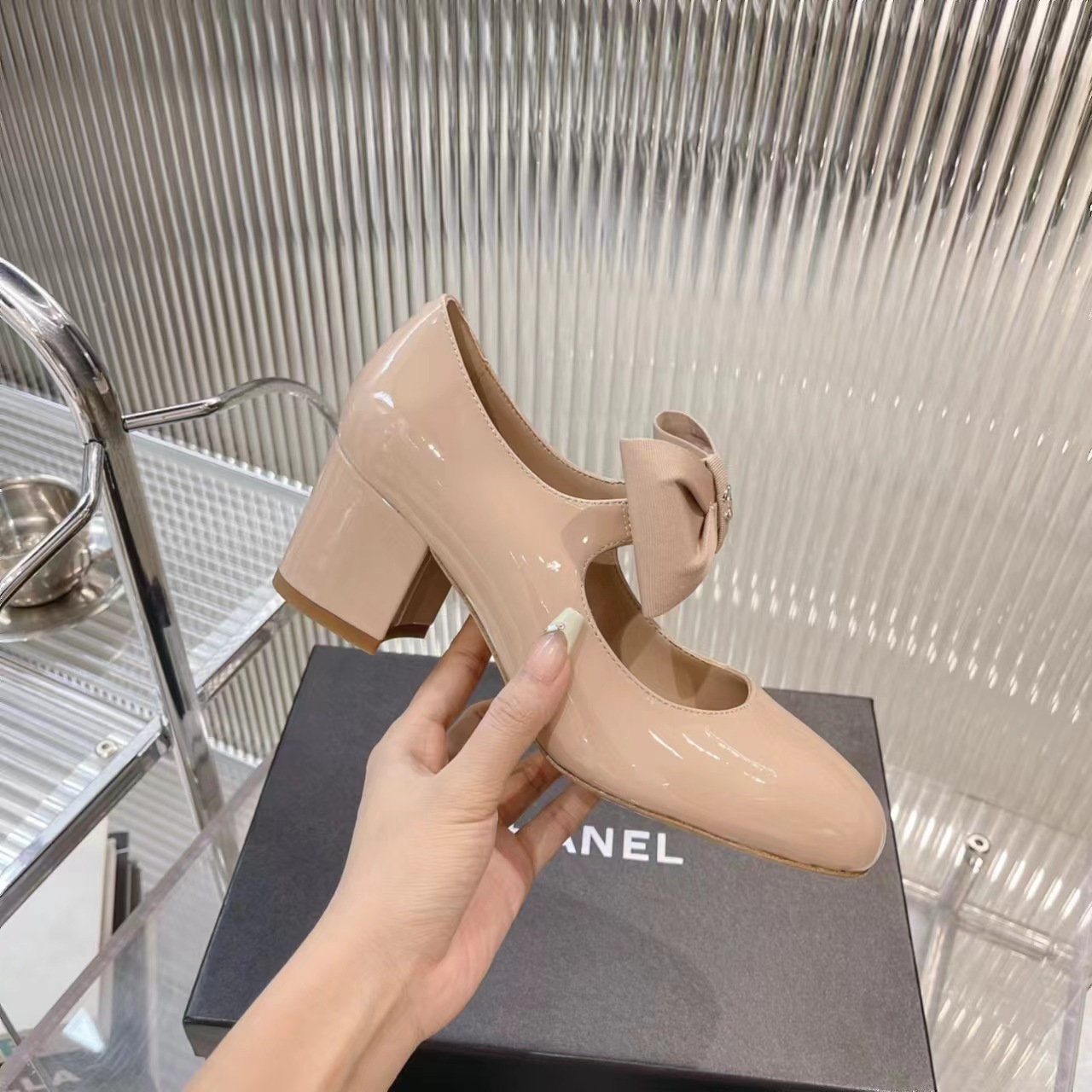 ChanelSHOES