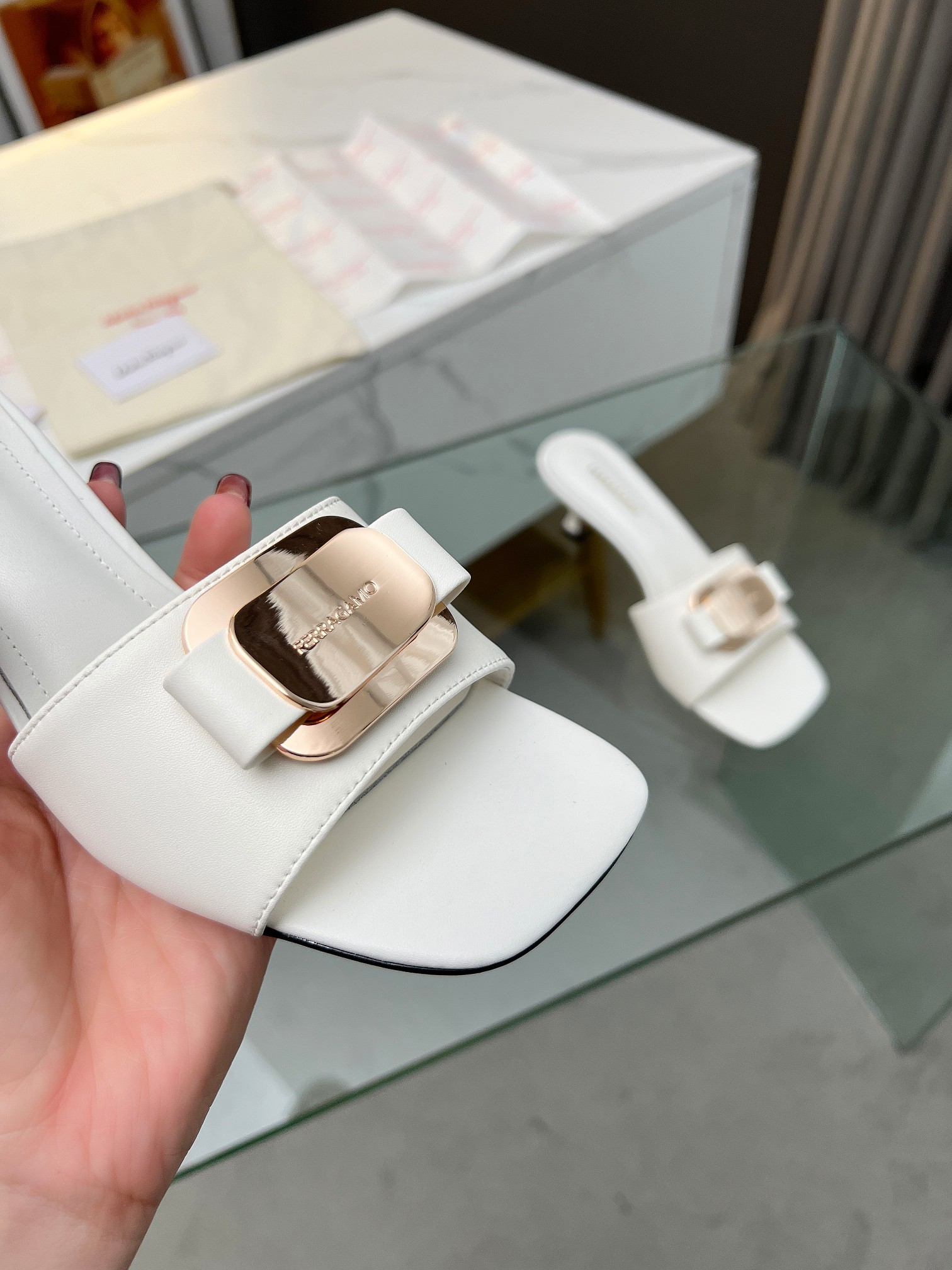 Womens shoes collection