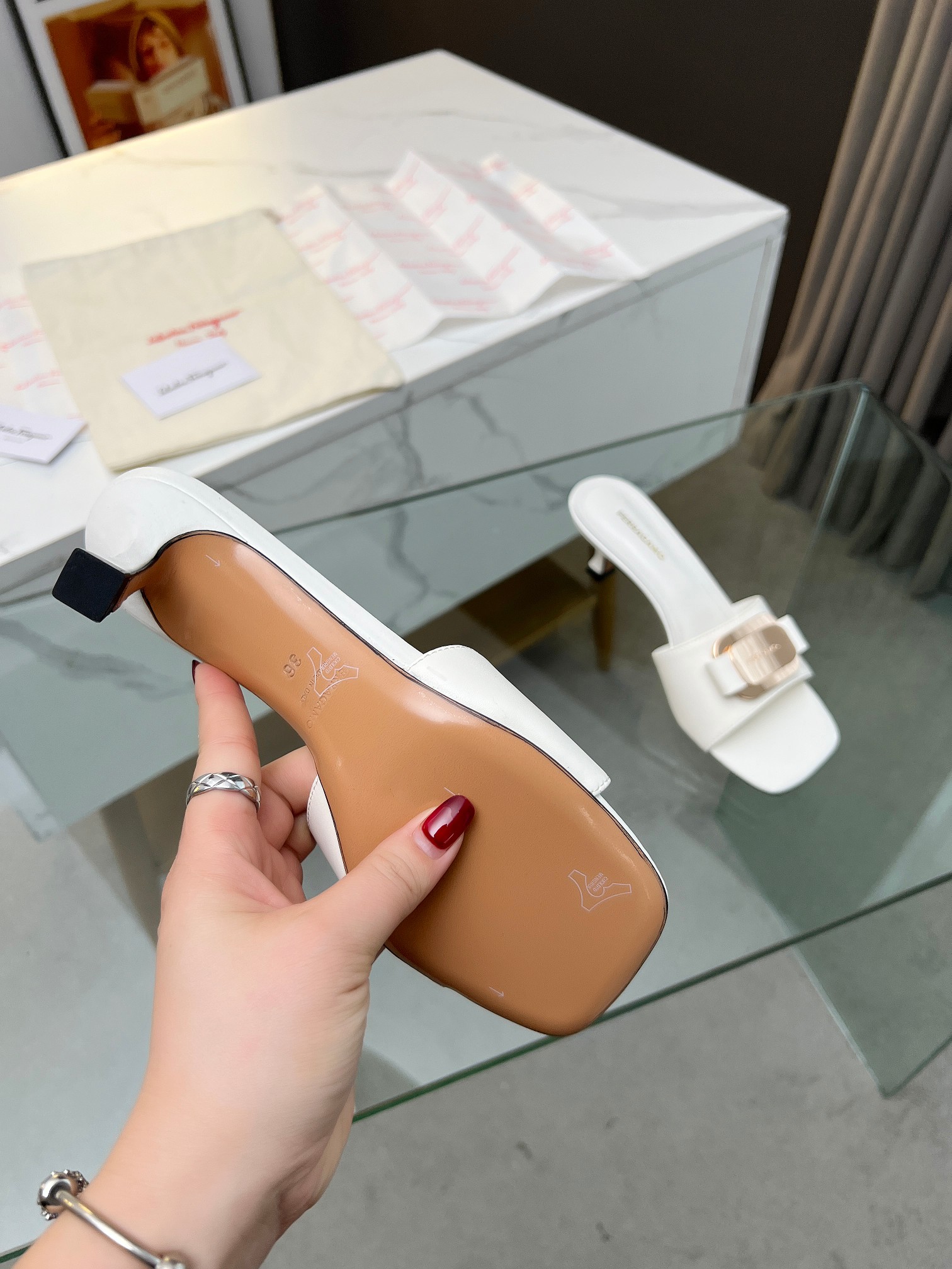 Womens shoes collection