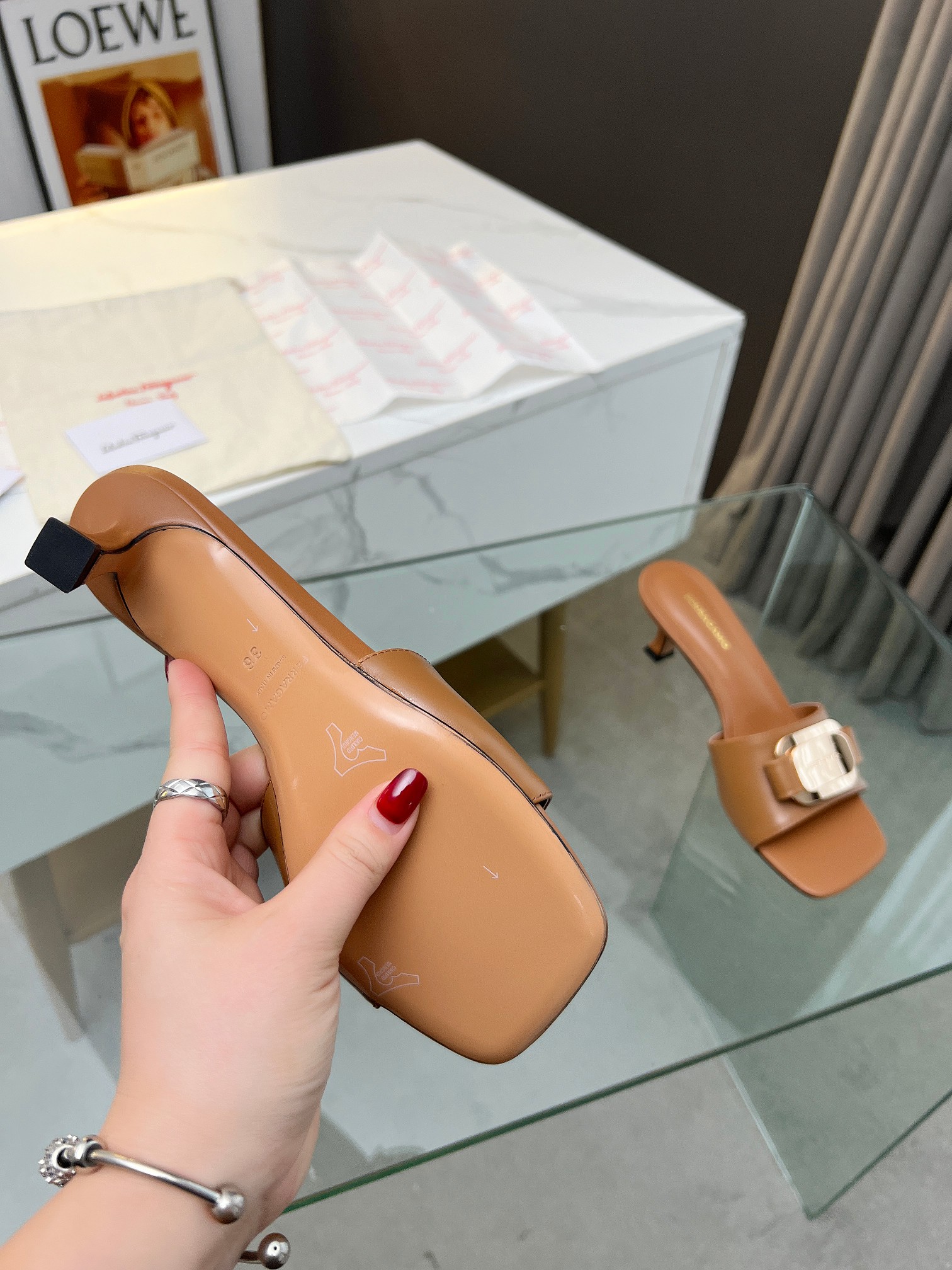 Womens shoes collection