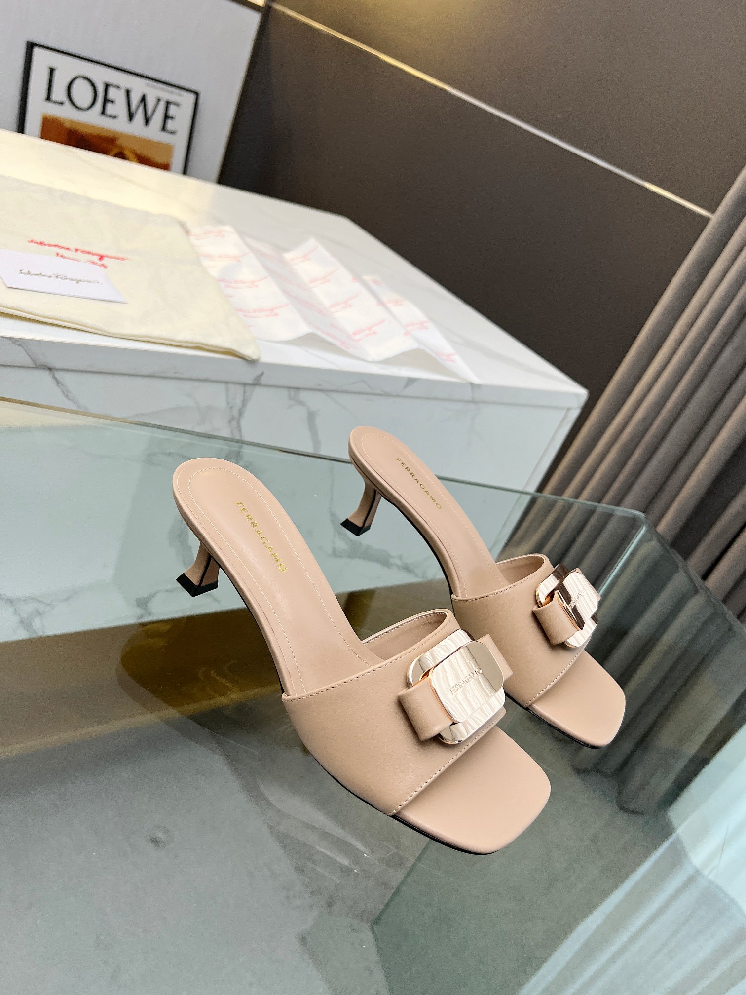 Womens shoes collection