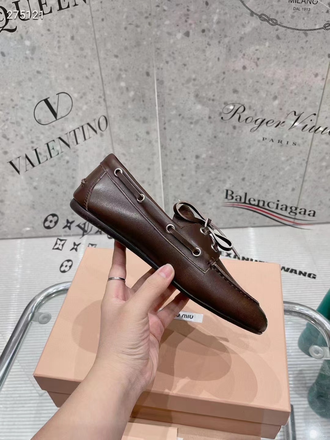 Womens shoes collection