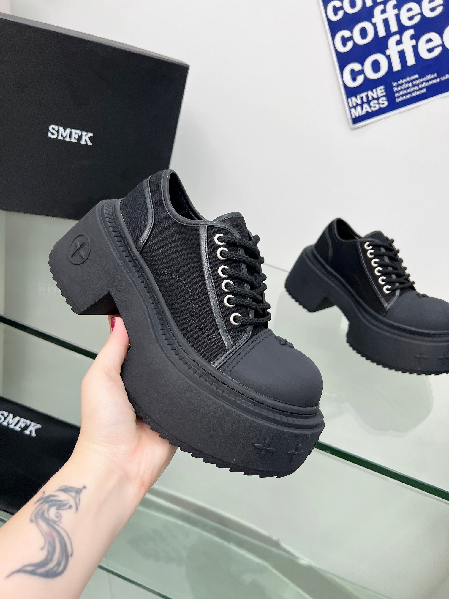 Womens shoes collection